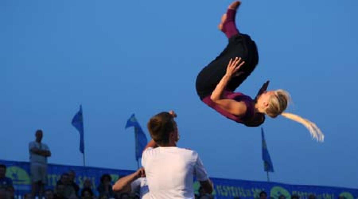 Torna il Festival del Sole a Riccione - 
