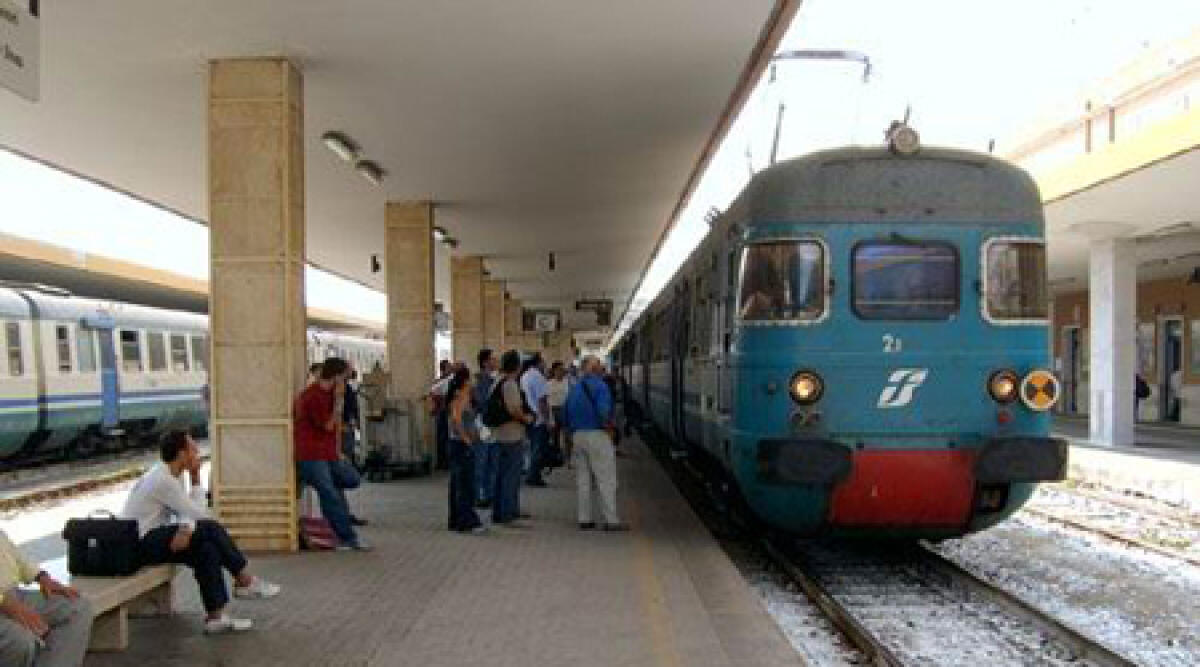 Turismo: nuovi collegamenti per andare in treno tra Rimini e Ravenna -