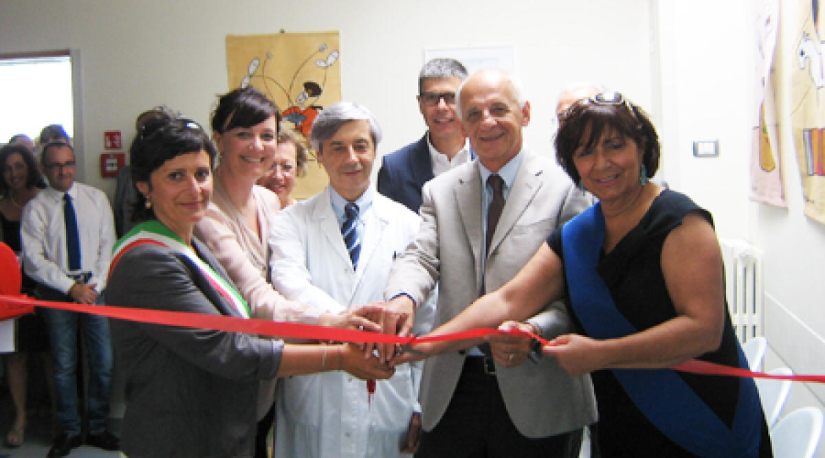Inaugurato all'ospedale Infermi il servizio di senologia -