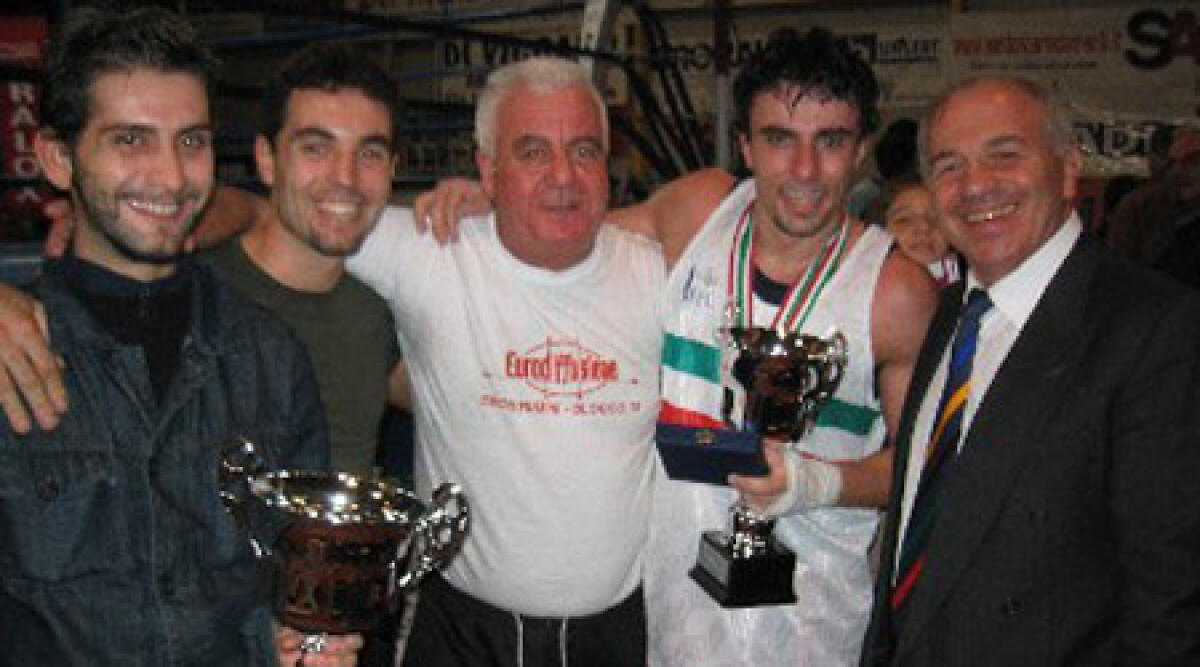 Al Poggio Duca di San Leo una serata dedicata alla boxe con Matteo Rossi e Milena Tronto - 