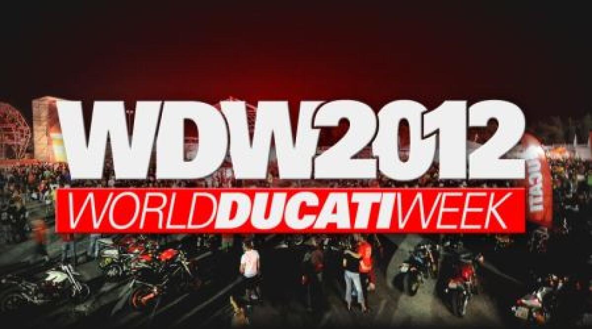 World Ducati Week 2012: a Riccione Rossi, All Star Rock band e 'ducatisti' eccellenti - 
