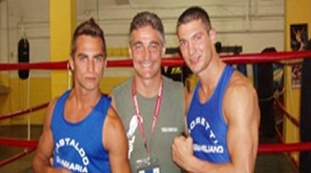 Boxe: weekend impegnativo per la PolCom Riccione - 