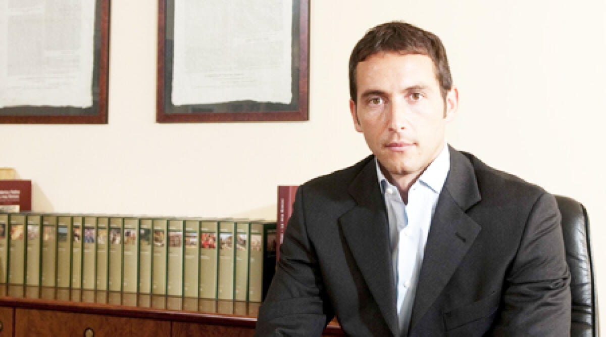 Alessandro Formica rieletto Presidente giovani imprenditori Confindustria Rimini - 