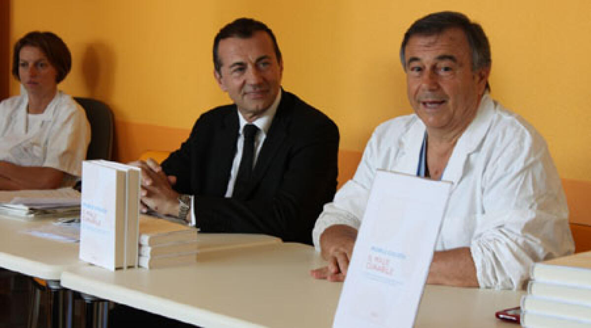 Il male curabile: Michele Cucuzza presenta il suo libro a Rimini -