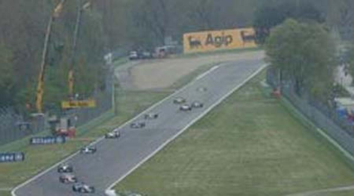 F1: la sala stampa dell'autodromo di Imola intitolata a Gianni Berti -