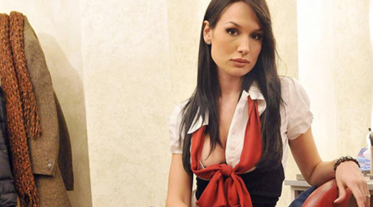 La riminese Nicole Minetti ha voglia di girare un film hard - 
