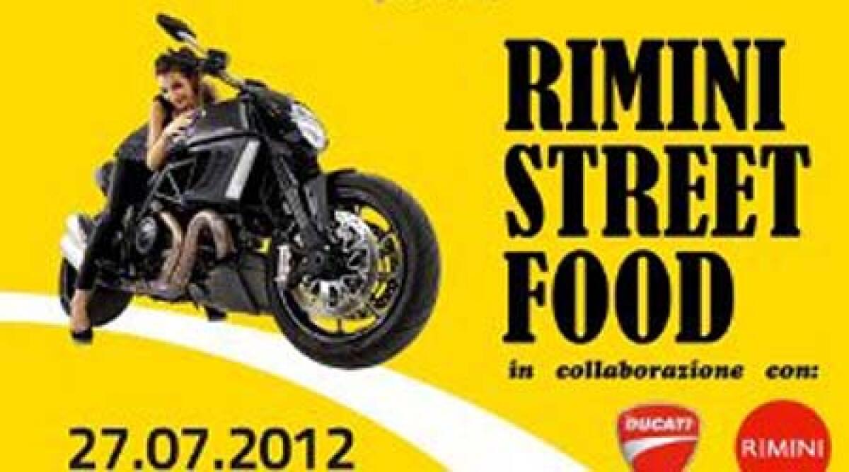 Dal Molo alla Strada: arriva la Rimini Street Food Parade - 