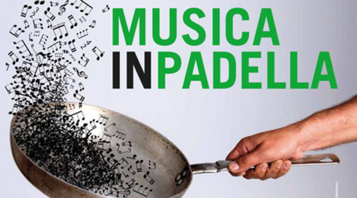 A Mondaino la musica é in padella -