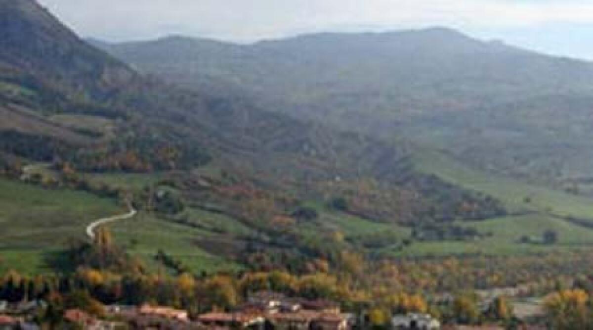 E45: Pennabilli, Sant'Agata e Casteldelci chiedono collegamento Pontemessa - 