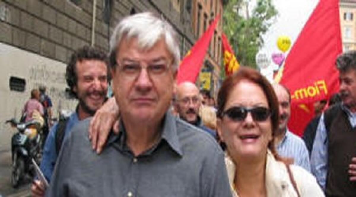 La CGIL in lutto per la morte di Sandro Bianchi, riminese, dirigente sindacale nazionale - 