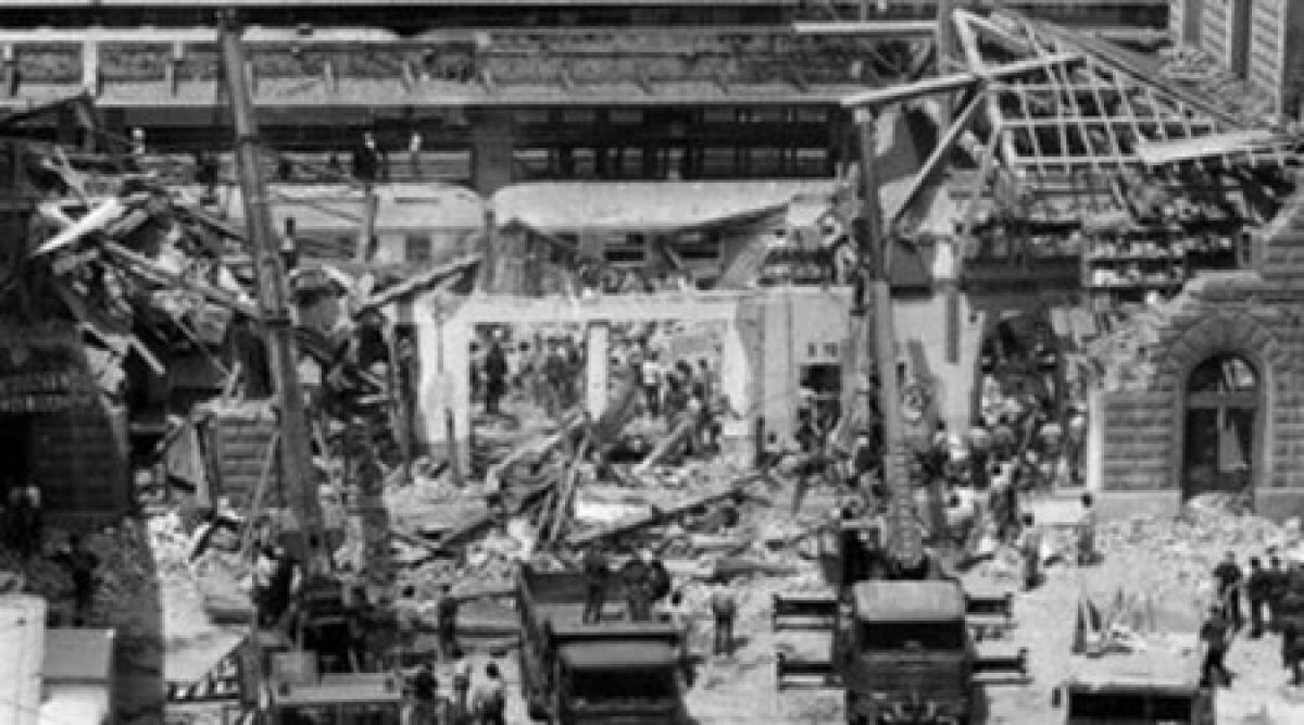 Per non dimenticare la strage del 2 agosto: domattina staffetta podistica - 