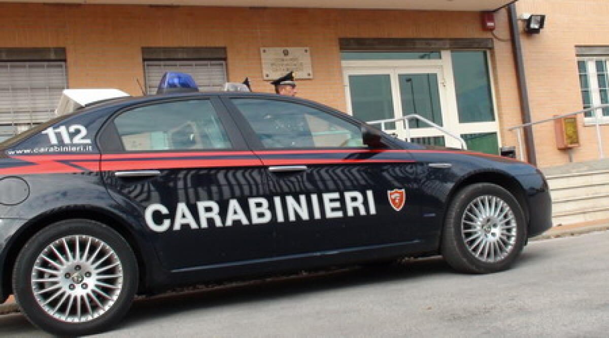 Disturba al Pronto Soccorso: i medici chiamano i Carabinieri -