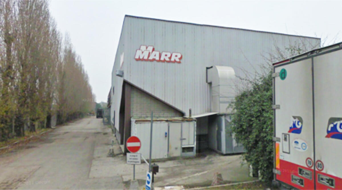 Alimentare: Marr sottoscrive accordo affitto azienda Lelli - 
