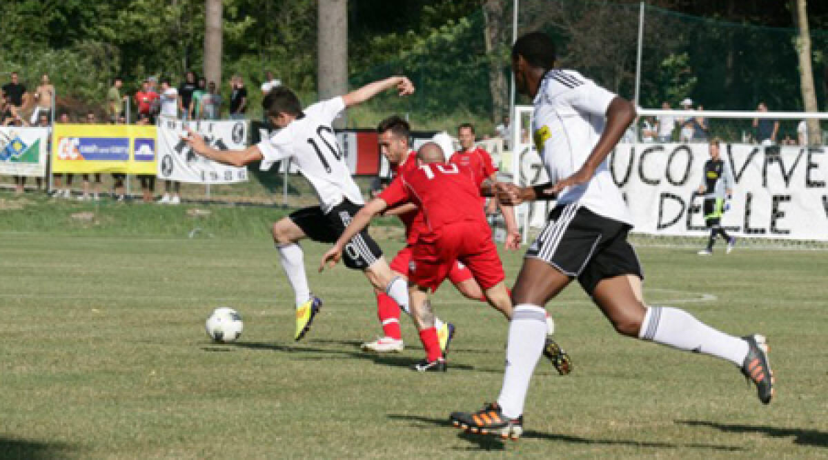 Amichevole: Cesena si impone contro la Sampierana 5-0 -