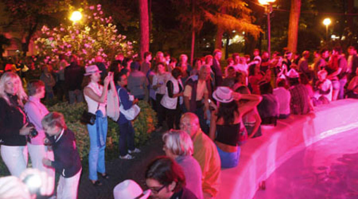 Notte Rosa 2012: Galli, ora studiamo le criticita' - 
