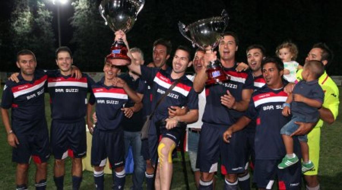 Copa Nova: risultati finali e premiazioni - 
