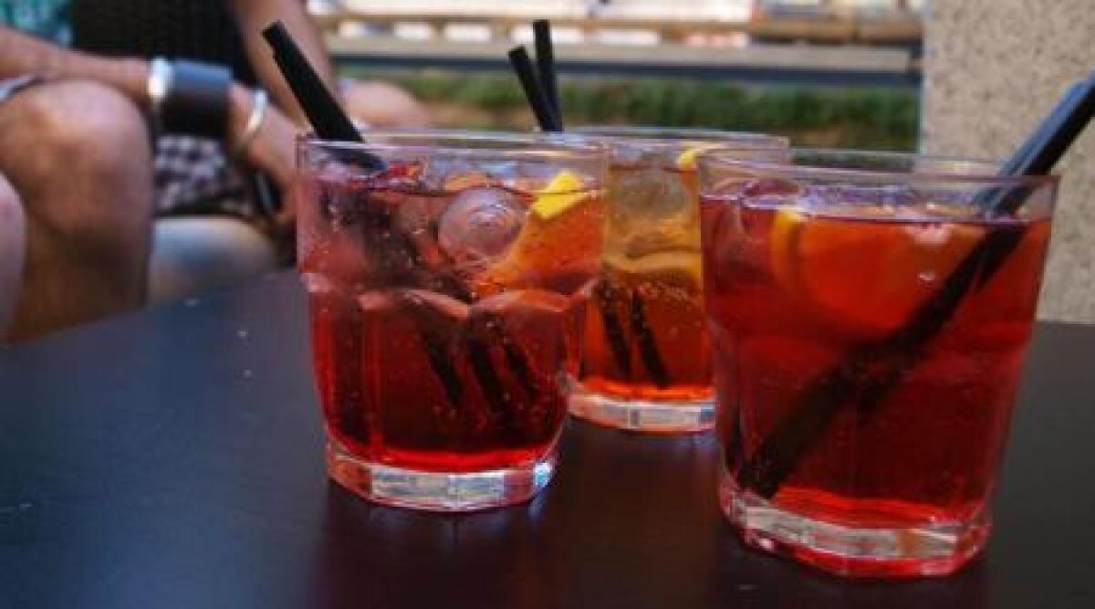 Alzano troppo il gomito: intervengono i carabinieri - 