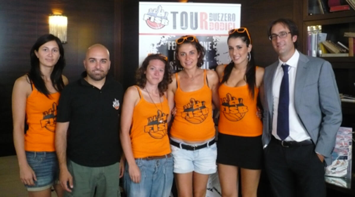 FISB 2k12, finali nazionali streetball a Rimini - 