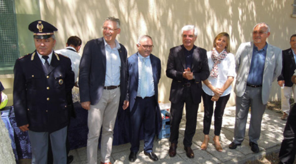 Riccione, riapre ufficio stagionale della Polizia - 