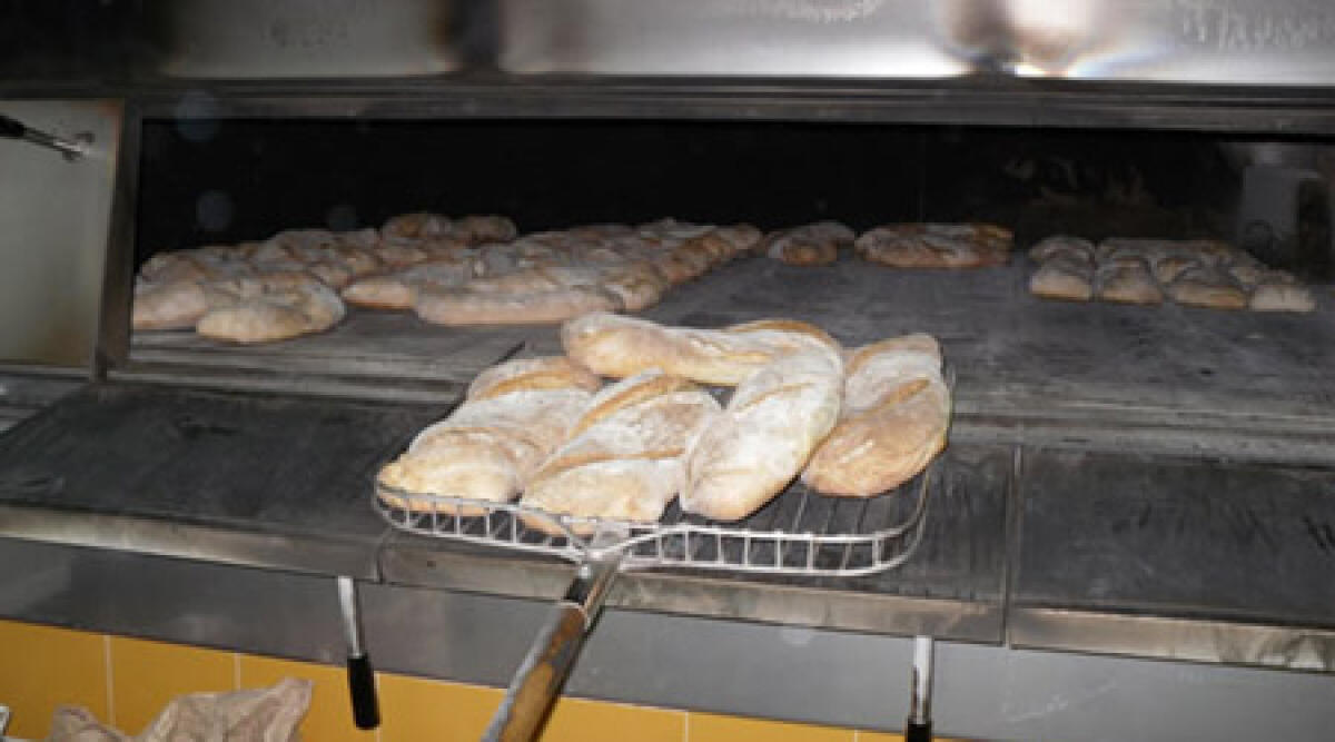 Panettiere di notte, ricettatore di giorno: nei guai 38enne pugliese -