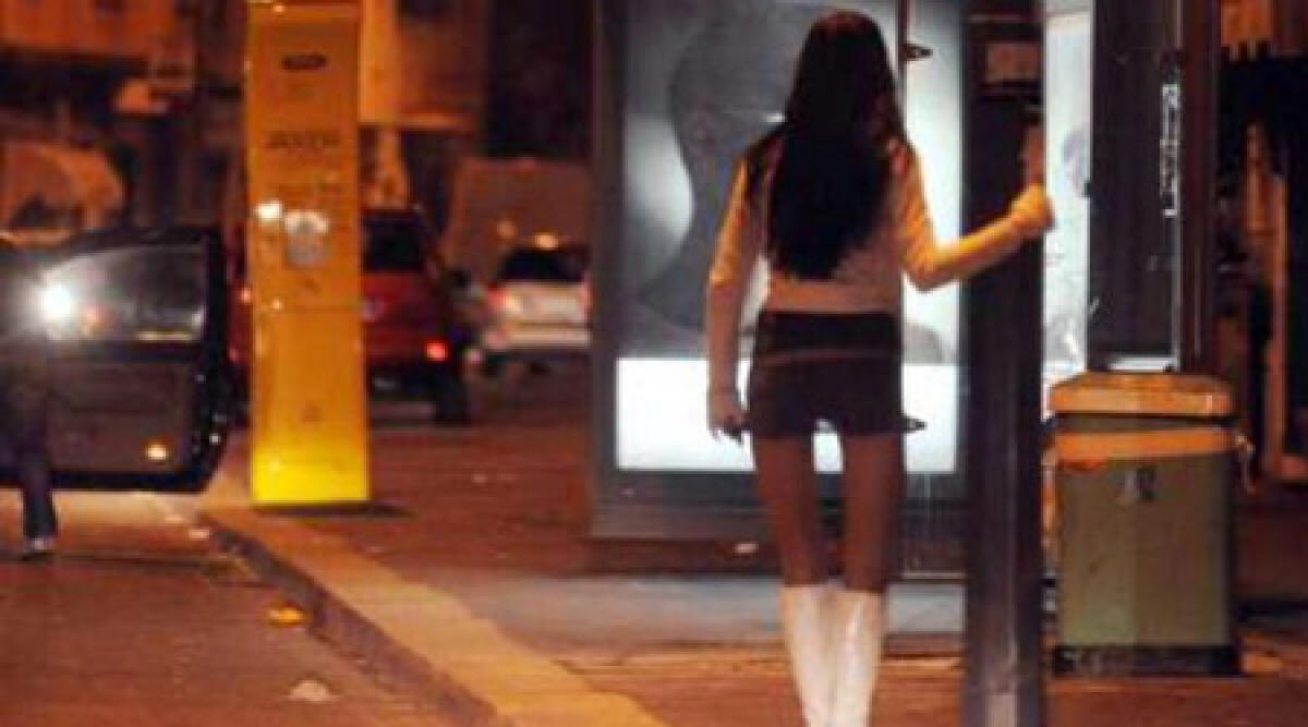 Ordinanza Gnassi bis: nove prostitute subito multate -