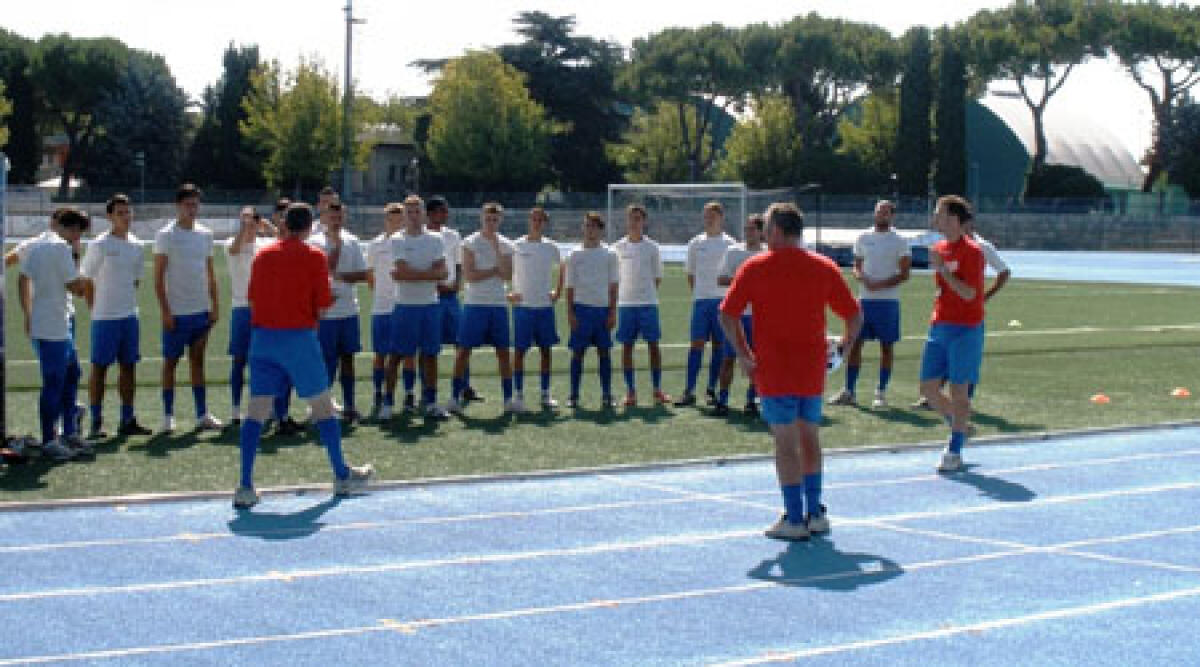 Calcio, Serie D: iniziata la preparazione del Riccione - 