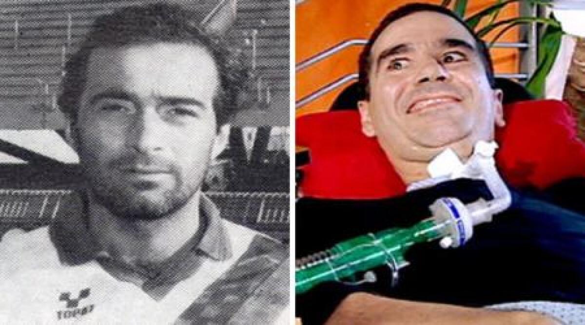 Lutto nel Rimini Calcio: si e' spento Moreno Solfrini -
