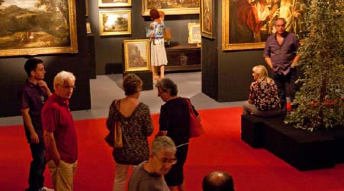 Pennabilli antiquario: un viaggio nelle sale della mostra - 