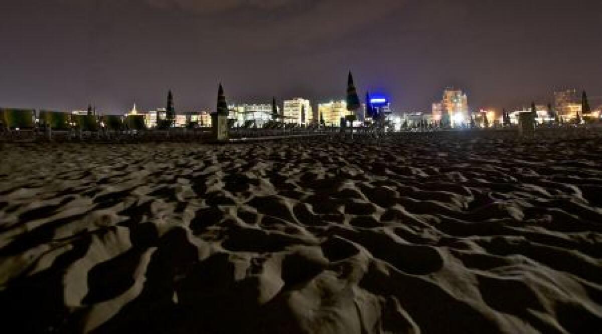 Riccione, arrestati due predoni di spiaggia -