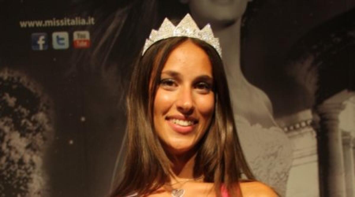 Miss Romagna e' la riccionese Marika Semprini - 