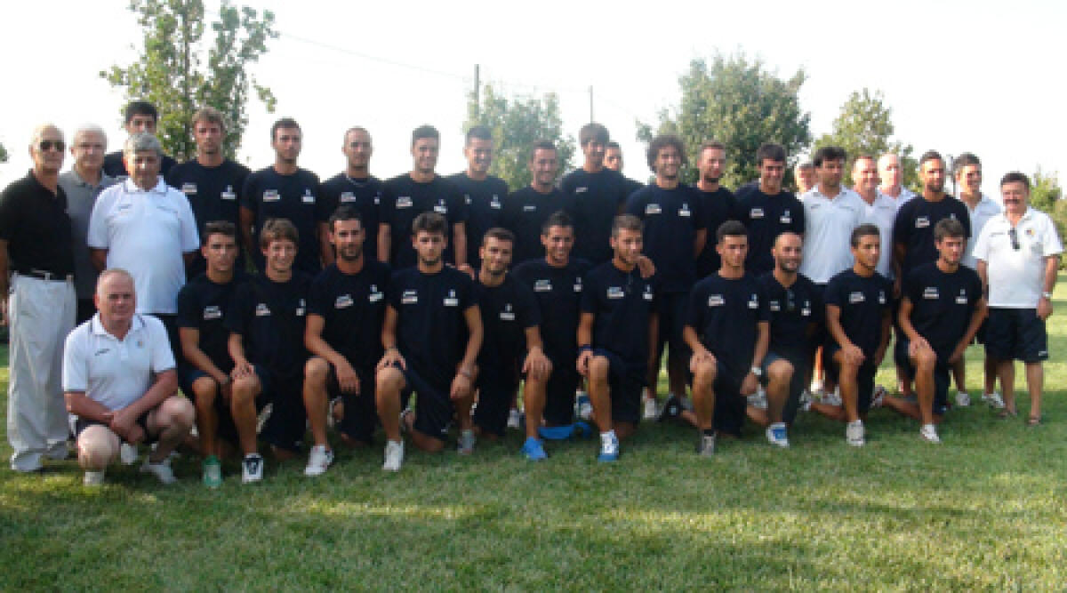 Video: presentata la nuova squadra del Santarcangelo -