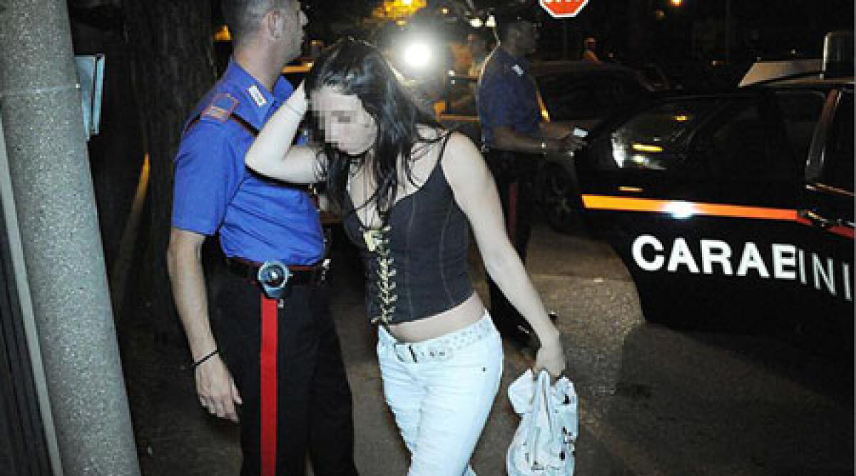 Controlli antiprostituzione: identificate 15 prostitute a Riccione - 