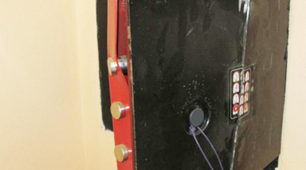 Furto al Grand Hotel, smurate due casseforti, proseguono indagini - 