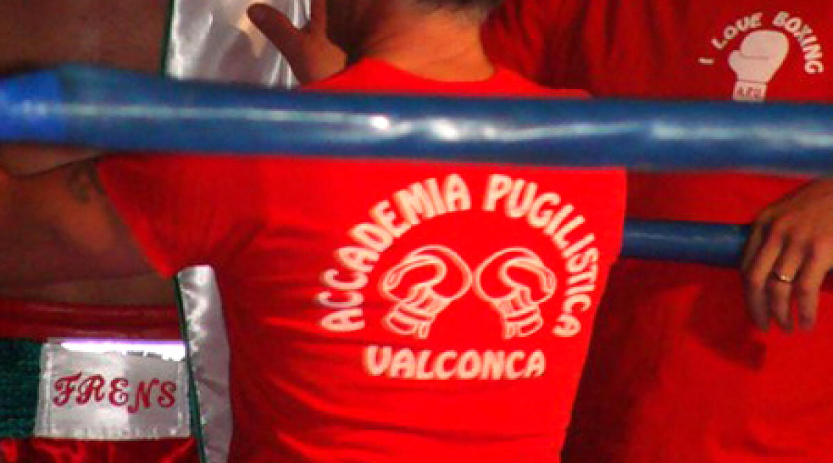 Accademia pugilistica Valconca torna a boxare a Morciano -