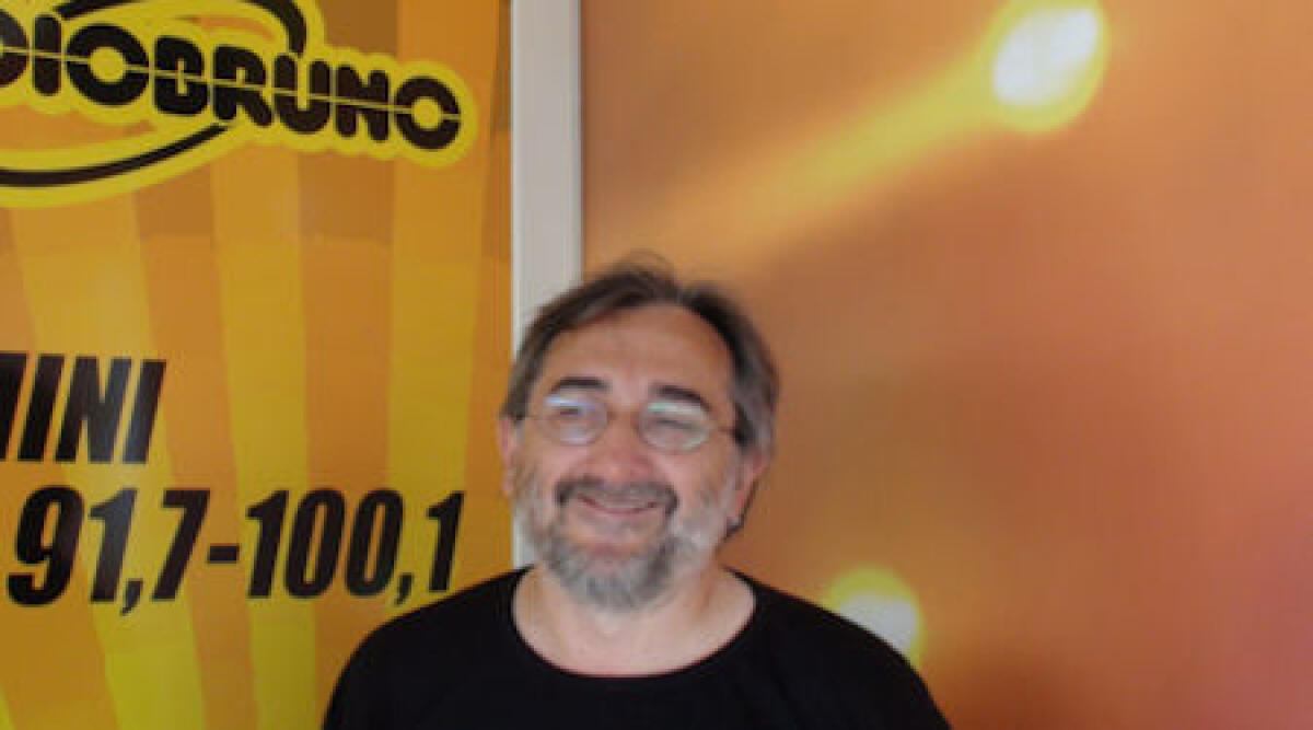 Lunedi'6 agosto Michele Marziani presenta Barafonda -