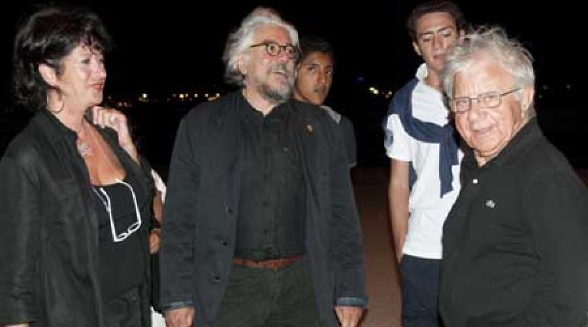 Alessandro Meluzzi protagonista a Moby Cult - 