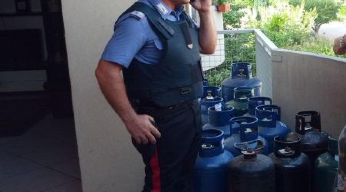 Bellaria: aveva aggredito vigili urbani e pompieri in due occasioni, arrestato - 