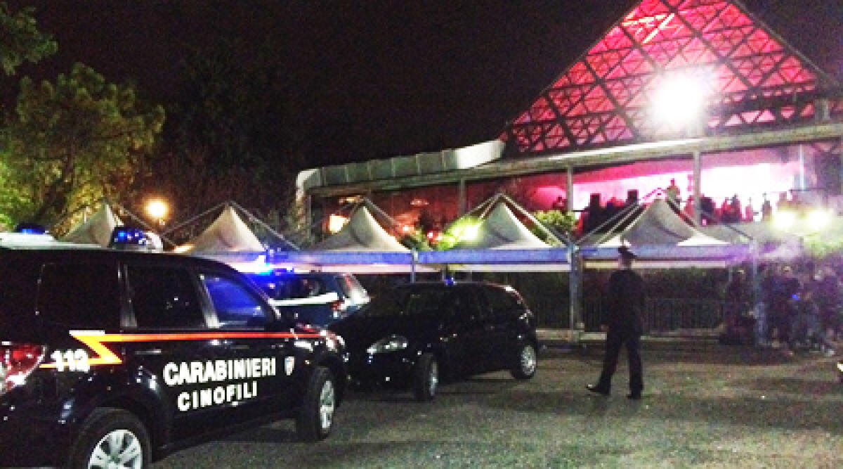 Cocoric&ograve; Riccione, quattro arresti e MDMA sequestrata - 