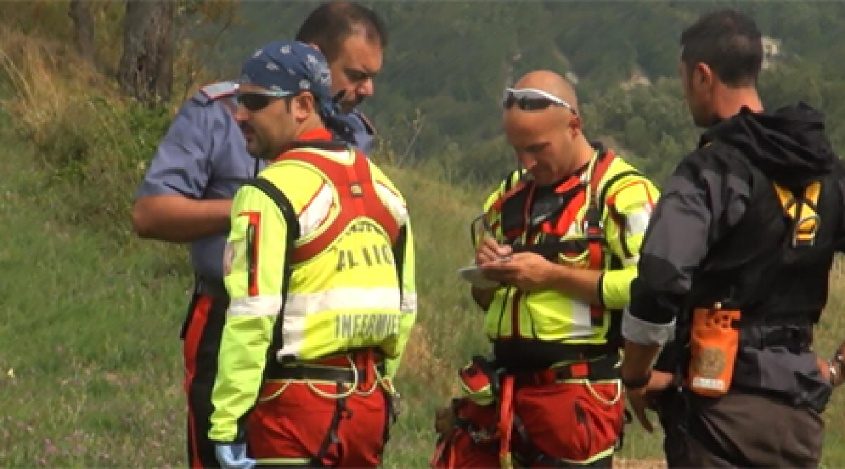 Tragedia a Casteldelci: e' morto Enrico Trebbi, il 36enne scappato da casa - 