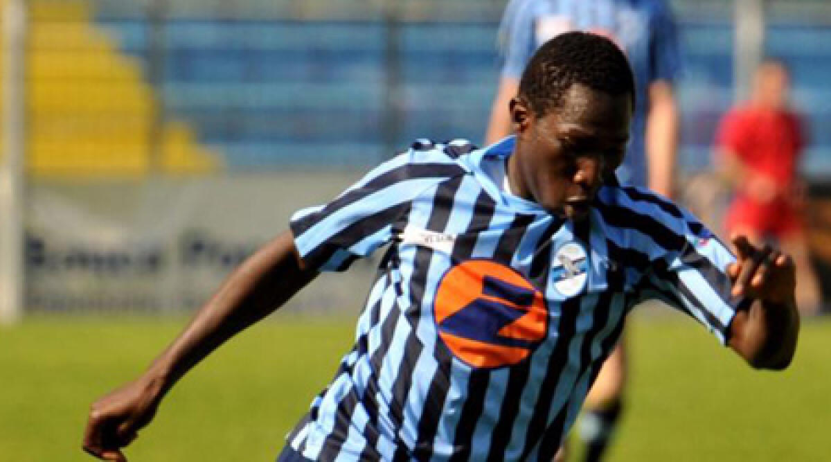 Calcio: insulti razziali a Fall del Bellaria, 3500 euro di multa per il Fano - 