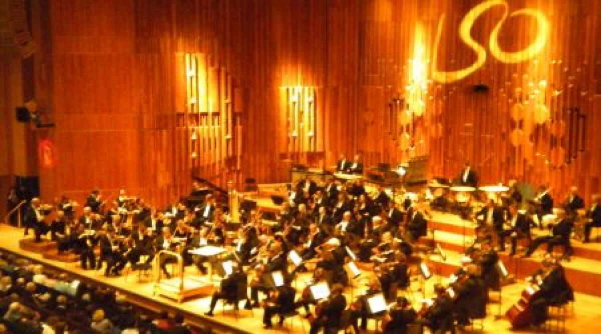 La London Symphony Orchestra a Rimini per la 63.a Sagra Musicale Malatestiana -