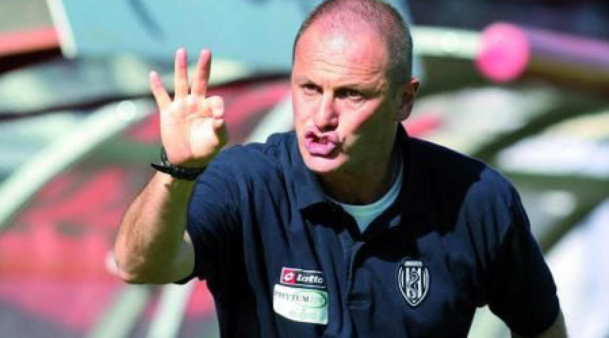 Calcio Serie B: Pierpaolo Bisoli nuovo allenatore del Cesena - 