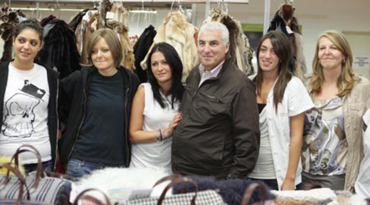 Nel giorno del compleanno di Amy Winehouse, il padre visita San Patrignano -