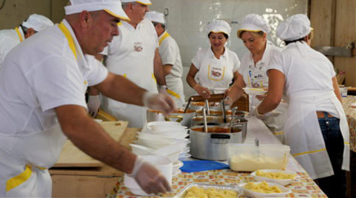 Perticara: arriva l'autunno, torna la Festa della Polenta e dei frutti del sottobosco -
