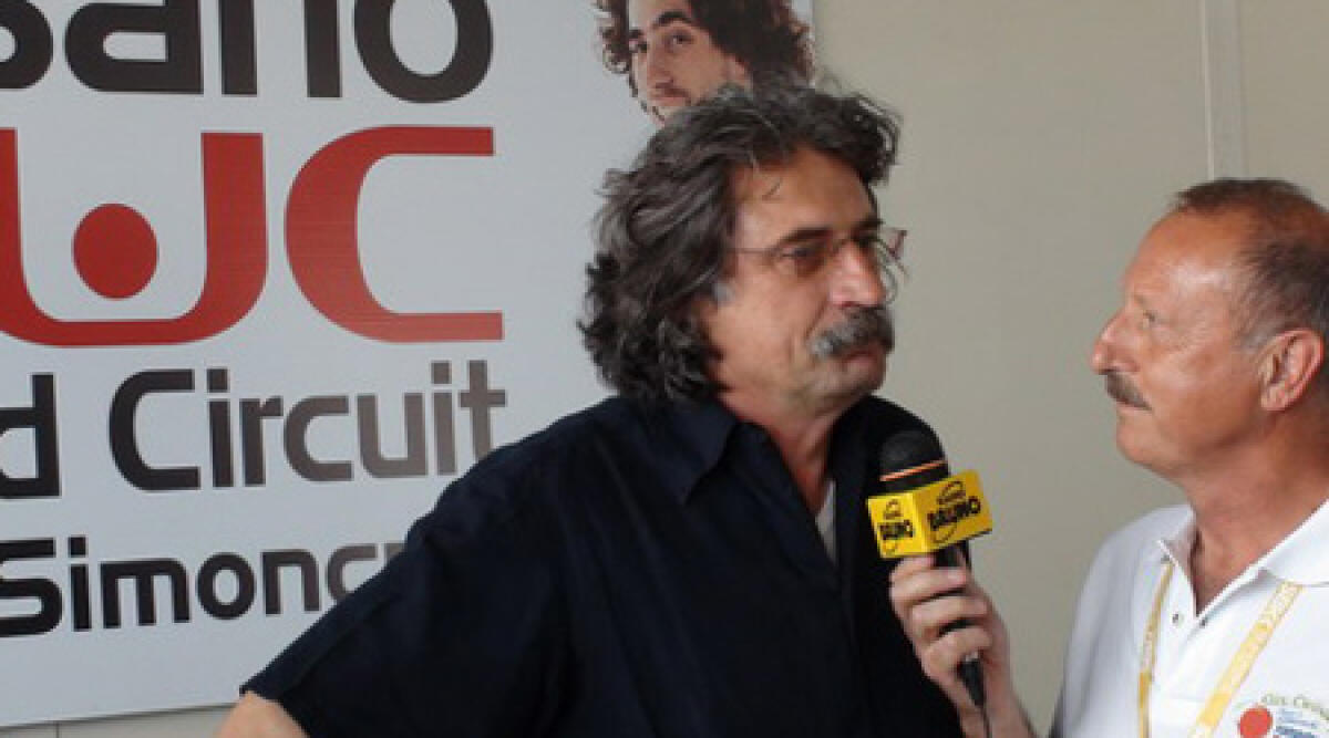 Il nostro Sic: Paolo e Rossella Simoncelli presentano libro dedicato a Marco - 