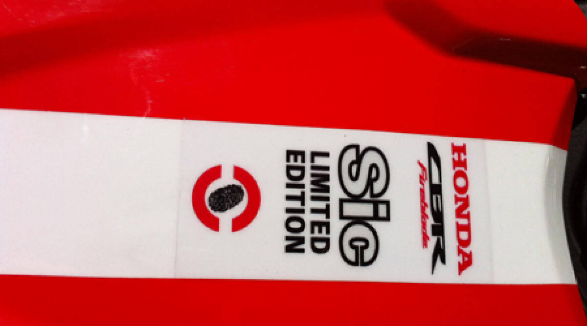 Da Ebay alla Dorna: L'Honda Supersic all'asta &egrave; di Carmelo Ezpeleta - 