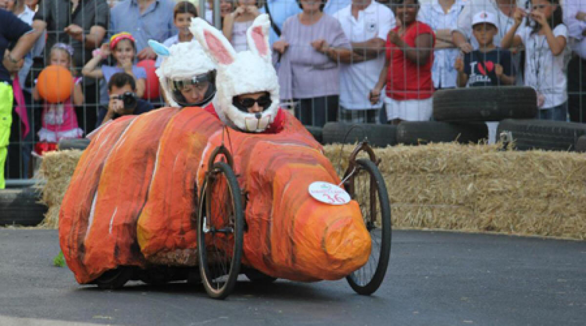 Domenica 23 settembre, a Coriano torna la 'Karatella Race' -