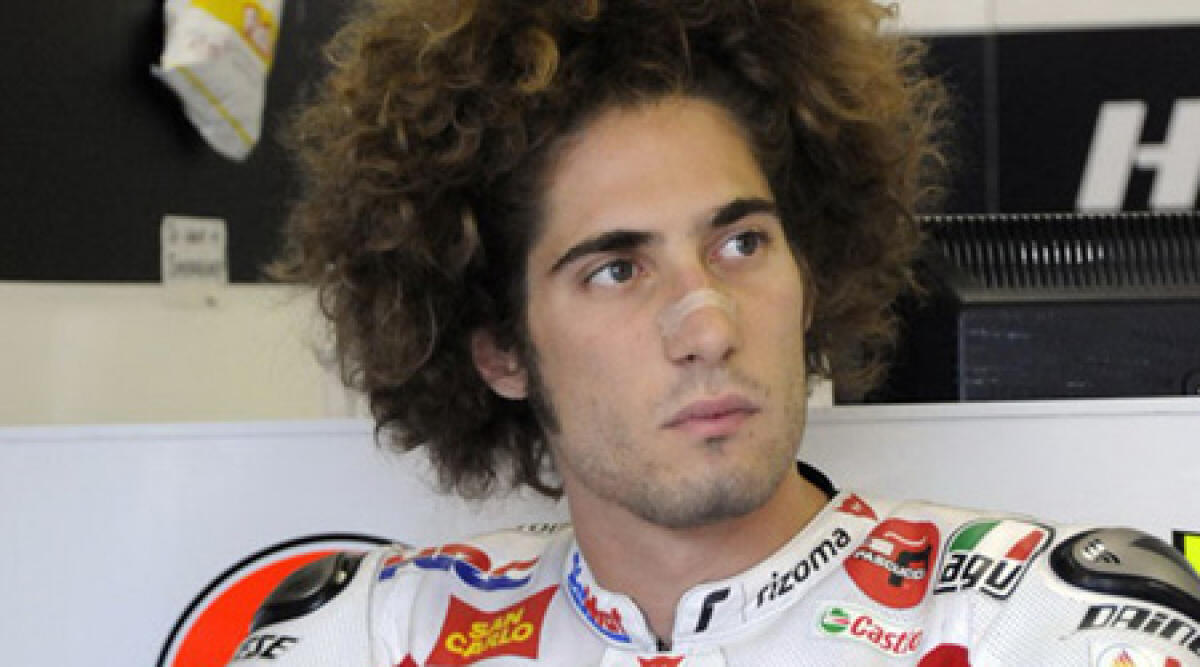 Video su youtube contro Simoncelli: parte denuncia della famiglia -