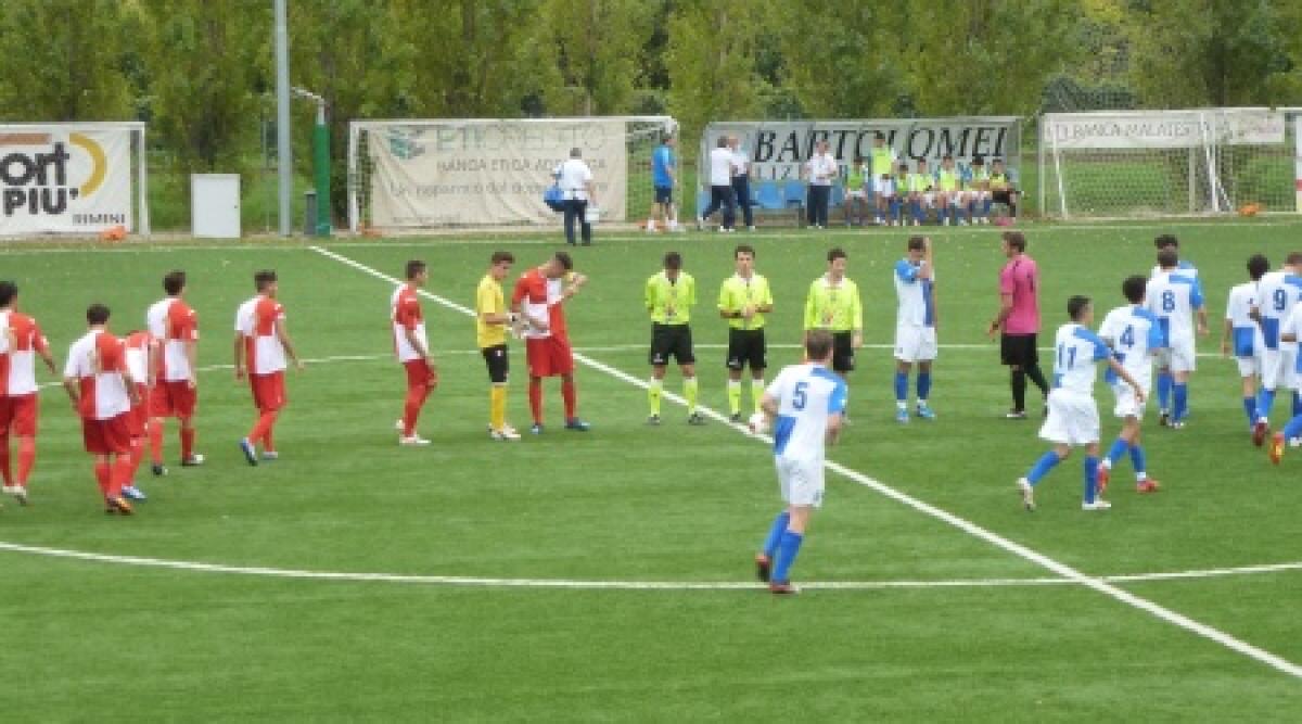 Calcio Berretti: Il Rimini batte il San Marino, gli altri risultati - 