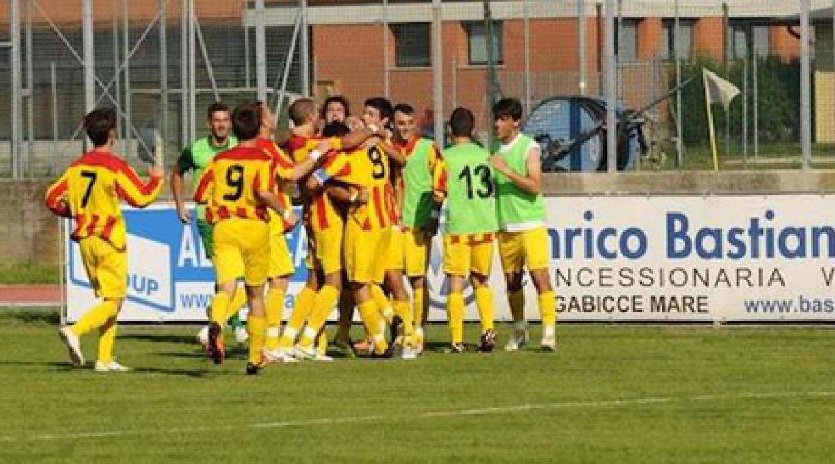 Calcio Eccellenza: Cattolica Alfonsine 3-1 - 